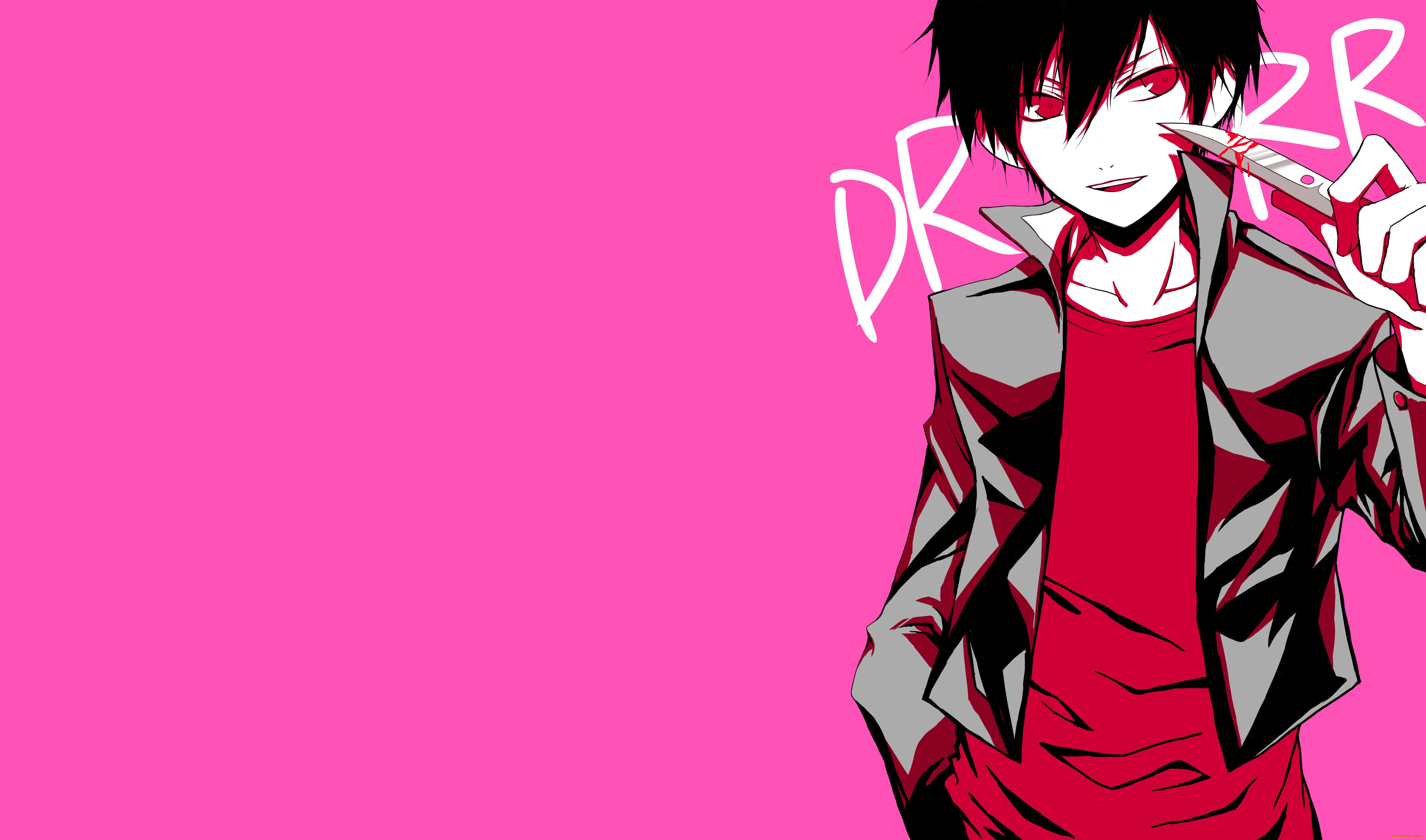 , durarara, 